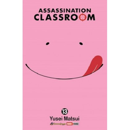 Assassination Classroom 13